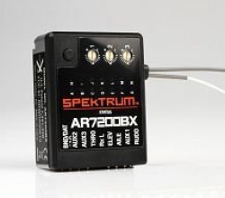 Sistema FBL Spektrum AR7200BX