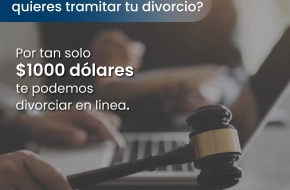 Divorcio en linea desde el extranjero