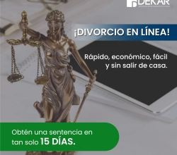 Divorcio En Linea Rapido Economico Facil y Sin Salir De Casa