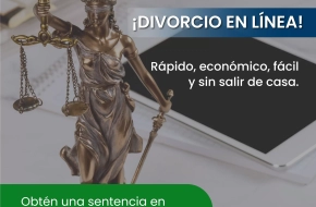 Divorcio En Linea Rapido Economico Facil y Sin Salir De Casa