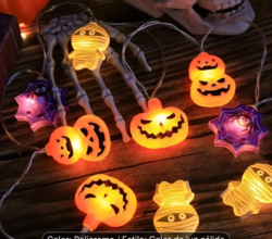 Luces Led Halloween