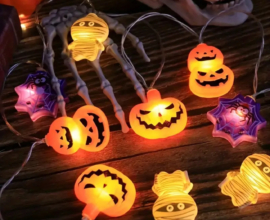 Luces Led Halloween