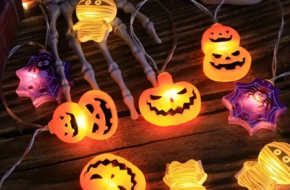 Luces Led Halloween