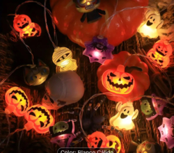 Luces decorativas Led Halloween