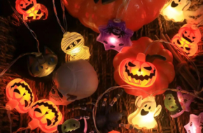 Luces decorativas Led Halloween