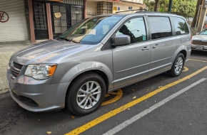 Dodge Grand Caravan 2014 SXT