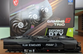 T Video RTX 3080 Gaming Trio Z