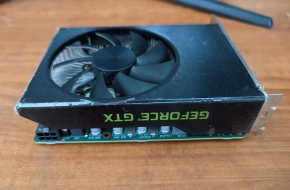 T video GTX 1660S original Dell OEM