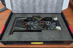 T Video AMD 5700 XT