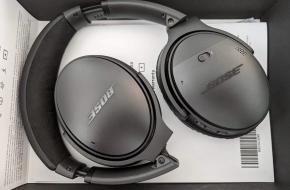 Audifonos Bose QC 35 casi nuevos en caja.