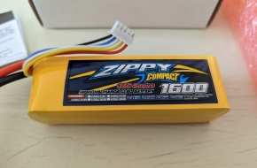 Batería LiPo 4S 1600 en caja nuevas. test21