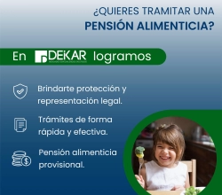 ¿Requieres Tramitar Una Pension Alimenticia En CDMX o Edomex?