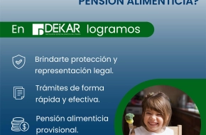 ¿Requieres Tramitar Una Pension Alimenticia En CDMX o Edomex?